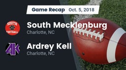 Recap: South Mecklenburg  vs. Ardrey Kell  2018