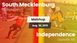 Matchup: South Mecklenburg vs. Independence  2019