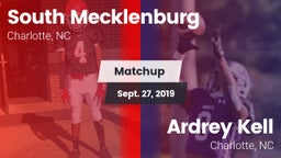 Matchup: South Mecklenburg vs. Ardrey Kell  2019