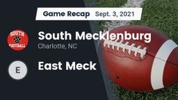 Recap: South Mecklenburg  vs. East Meck 2021