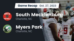 Recap: South Mecklenburg  vs. Myers Park  2023