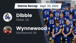 Recap: Dibble  vs. Wynnewood  2022