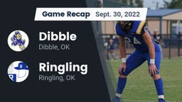 Recap: Dibble  vs. Ringling  2022