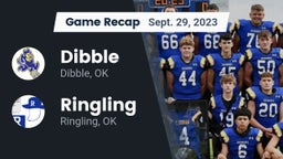Recap: Dibble  vs. Ringling  2023