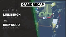 Recap: Lindbergh  vs. Kirkwood  2015