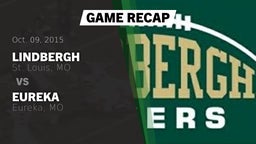 Recap: Lindbergh  vs. Eureka  2015