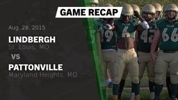 Recap: Lindbergh  vs. Pattonville  2015