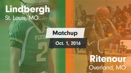 Matchup: Lindbergh High vs. Ritenour  2016