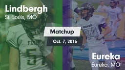 Matchup: Lindbergh High vs. Eureka  2016
