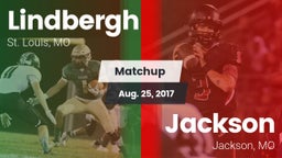 Matchup: Lindbergh High vs. Jackson  2017