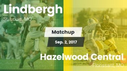 Matchup: Lindbergh High vs. Hazelwood Central  2017