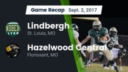 Recap: Lindbergh  vs. Hazelwood Central  2017