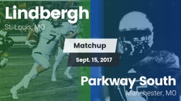 Matchup: Lindbergh High vs. Parkway South  2017