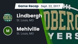 Recap: Lindbergh  vs. Mehlville  2017