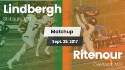 Matchup: Lindbergh High vs. Ritenour  2017