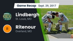 Recap: Lindbergh  vs. Ritenour  2017