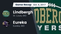 Recap: Lindbergh  vs. Eureka  2017
