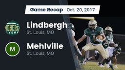 Recap: Lindbergh  vs. Mehlville  2017