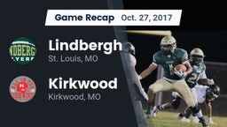 Recap: Lindbergh  vs. Kirkwood  2017