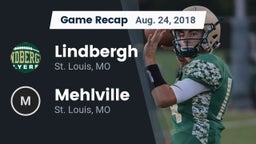 Recap: Lindbergh  vs. Mehlville  2018