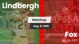 Matchup: Lindbergh High vs. Fox  2018