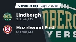 Recap: Lindbergh  vs. Hazelwood East  2018