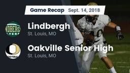 Recap: Lindbergh  vs. Oakville Senior High 2018