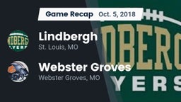 Recap: Lindbergh  vs. Webster Groves  2018