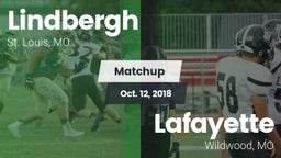 Matchup: Lindbergh High vs. Lafayette  2018