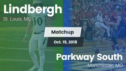 Matchup: Lindbergh High vs. Parkway South  2018