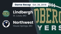 Recap: Lindbergh  vs. Northwest  2018