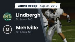 Recap: Lindbergh  vs. Mehlville  2019