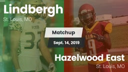 Matchup: Lindbergh High vs. Hazelwood East  2019
