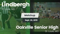 Matchup: Lindbergh High vs. Oakville Senior High 2019
