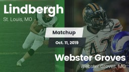 Matchup: Lindbergh High vs. Webster Groves  2019