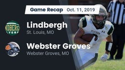 Recap: Lindbergh  vs. Webster Groves  2019