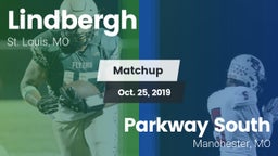 Matchup: Lindbergh High vs. Parkway South  2019
