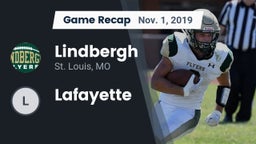 Recap: Lindbergh  vs. Lafayette 2019