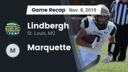 Recap: Lindbergh  vs. Marquette 2019
