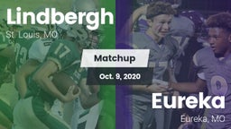 Matchup: Lindbergh High vs. Eureka  2020