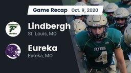 Recap: Lindbergh  vs. Eureka  2020