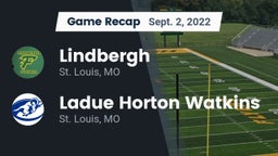 Recap: Lindbergh  vs. Ladue Horton Watkins  2022