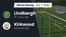 Recap: Lindbergh  vs. Kirkwood  2022