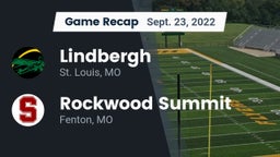 Recap: Lindbergh  vs. Rockwood Summit  2022