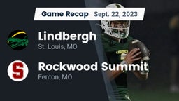Recap: Lindbergh  vs. Rockwood Summit  2023