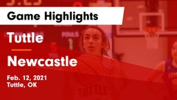 Tuttle  vs Newcastle  Game Highlights - Feb. 12, 2021