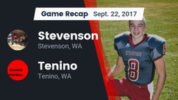 Recap: Stevenson  vs. Tenino  2017