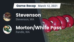 Recap: Stevenson  vs. Morton/White Pass  2021