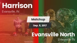 Matchup: Harrison  vs. Evansville North  2017