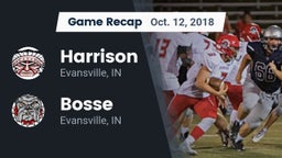 Recap: Harrison  vs. Bosse  2018